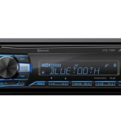 Alpine  UTE-73BT