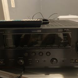 Yamaha RX-V661 7.1 Channels