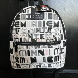 Minnie Mouse Mini Backpack