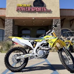 2025 - RM-Z450