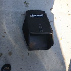 Bag Push Mower