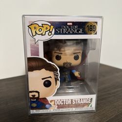 Doctor Strange #189 Funko Pop