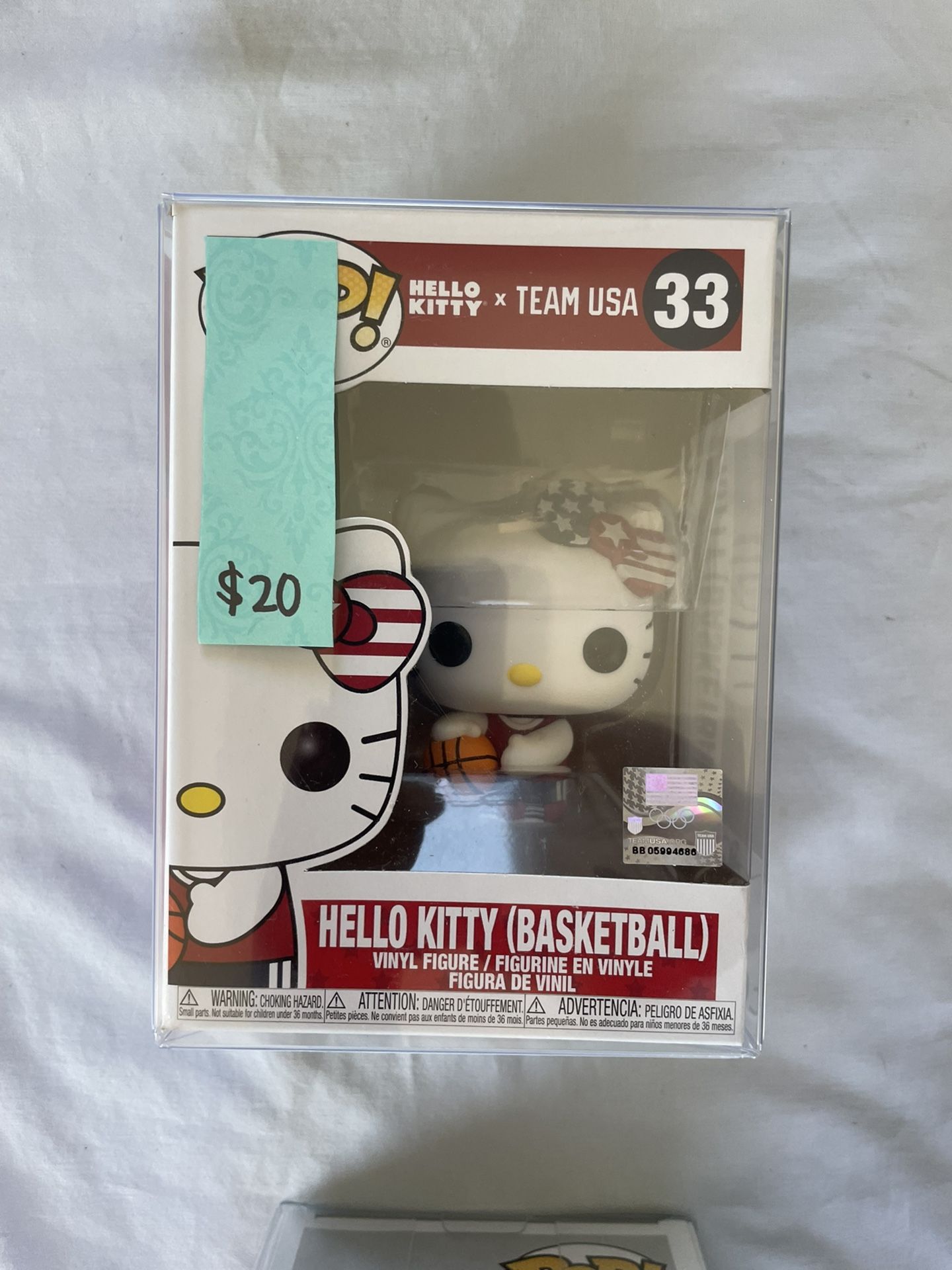 Hello Kitty Basketball 