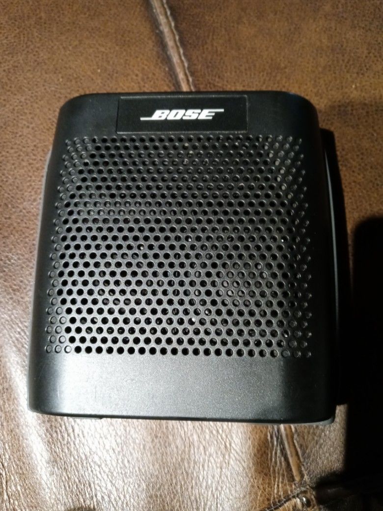 Bose Speaker