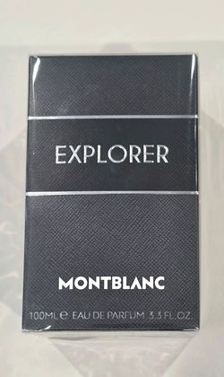Mont Blanc Explorer Eau de Pardum 3.3 FL OZ