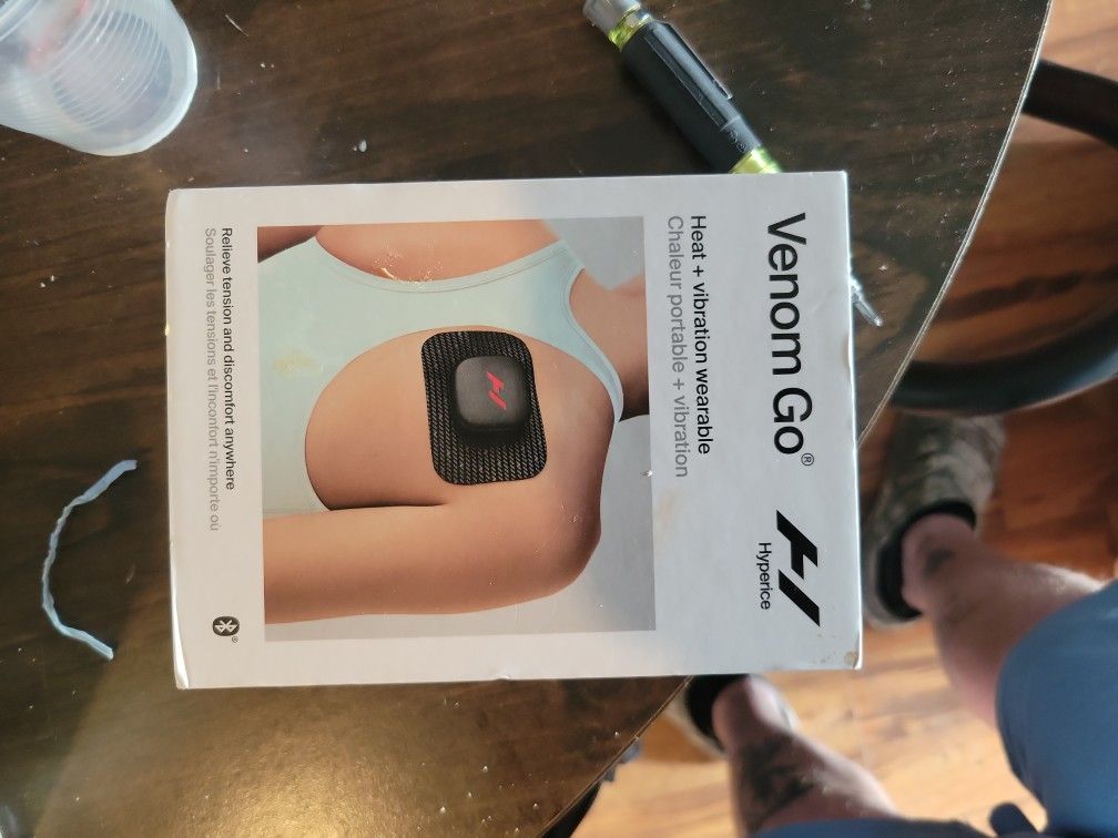 Massager And Heater