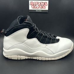 Jordan 10 Retro I’m Back Sz. 10