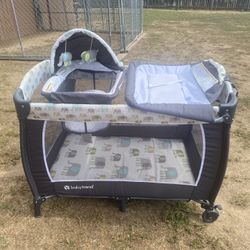 Various Baby Items 