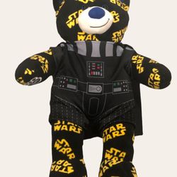 New, Build-A-Bear Star Wars Edition 