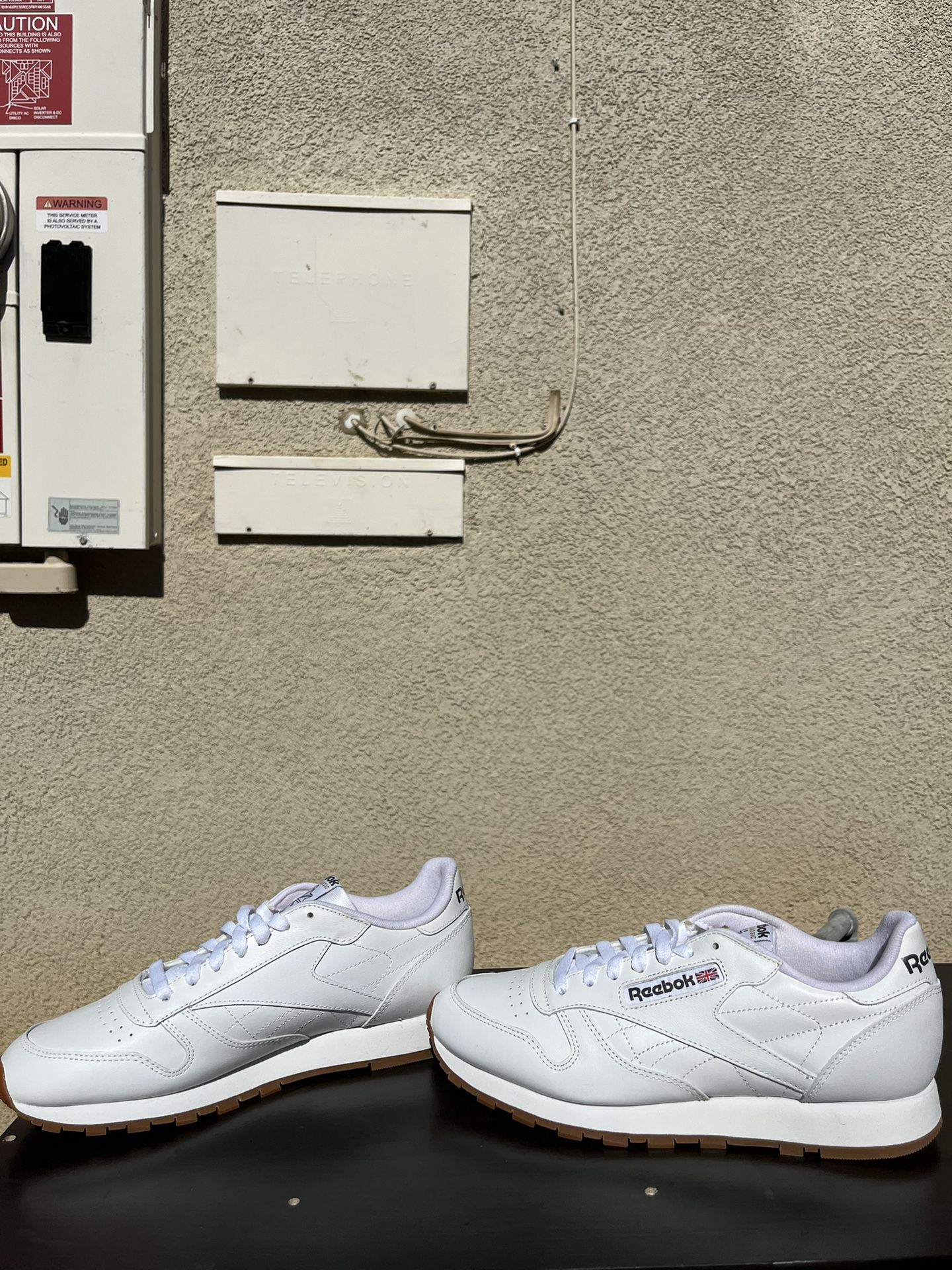Reebok Classic Size 9