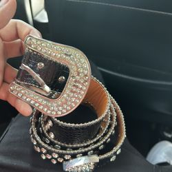 Bb Simon Belt 