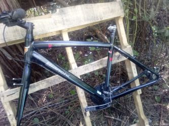 Bianchi c-sport MTN bike