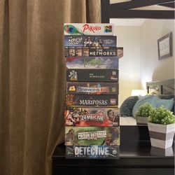 Designer Board Games