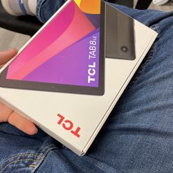 TCL  Tablet 
