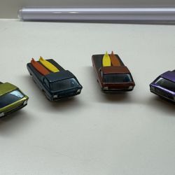 Hot Wheels Redline DEORA Collection  Very Nice !! 