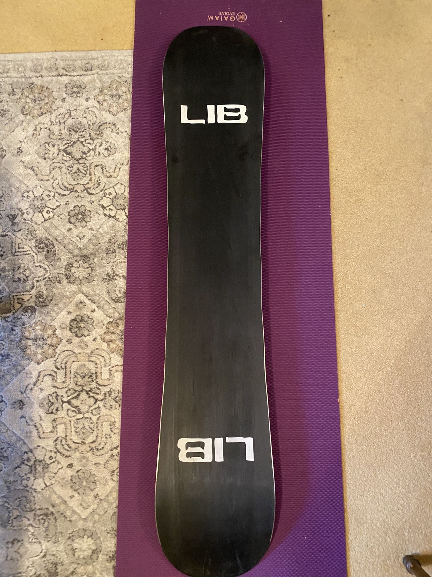 Lib Tech Snowboard  