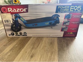 Razor Power Core Scooter E95