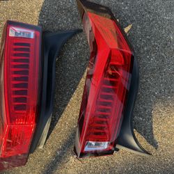 2011-2015 Cadillac CTS COUPE Driver Left Tail Light Lamp Assembly LED OEM