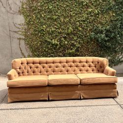 Vintage Couch