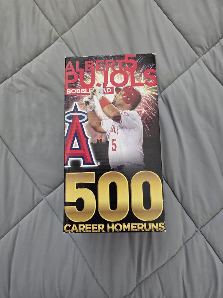Albert Pujols Bobblehead