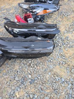 Crv Headlights 2023 2025