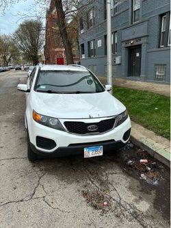 2012 Kia Sorento LX