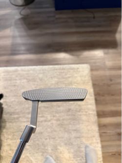Milled Putter