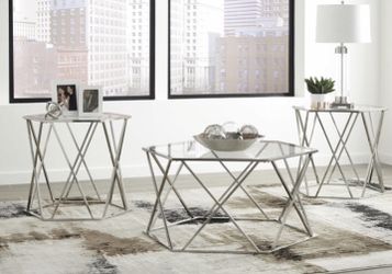 Occasional Table Set