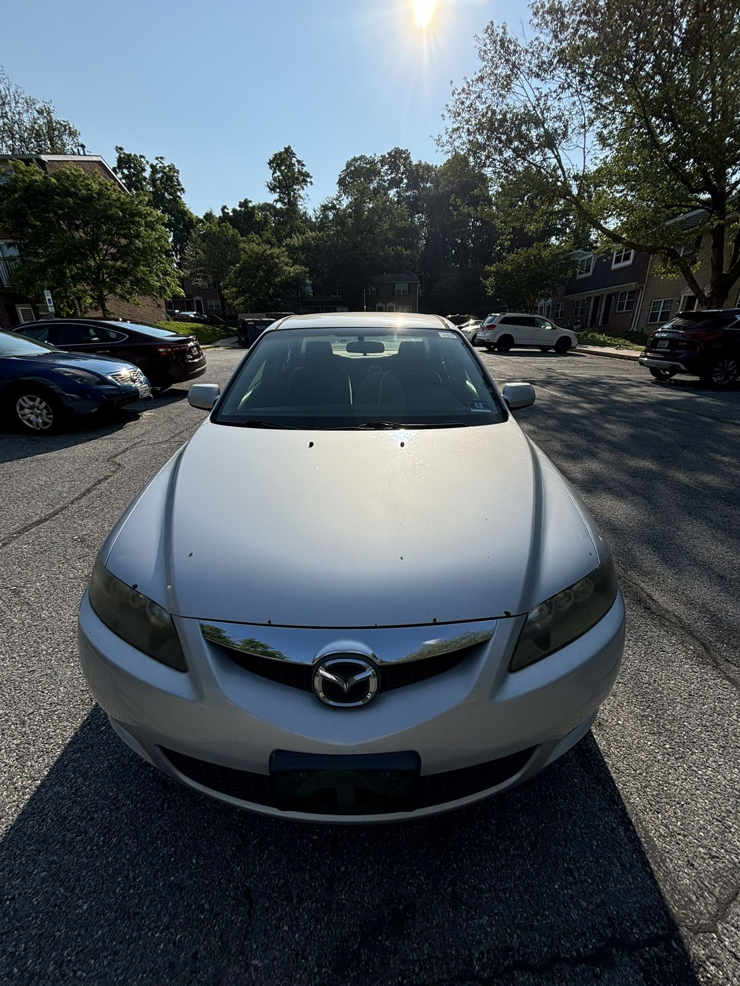 2006 Mazda Mazda6