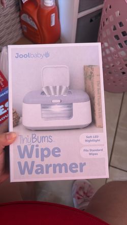 Wipe warmer