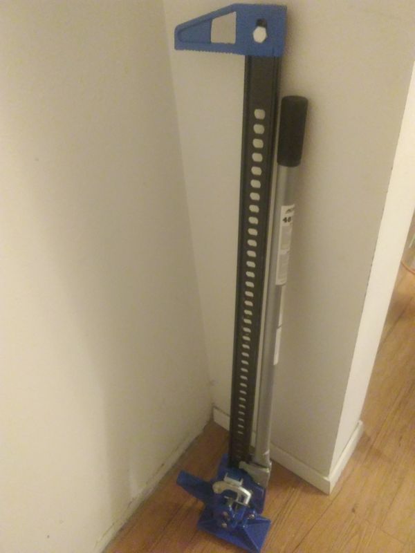 Ac Delco 48 Inch Farm Jack For Sale In Killeen Tx Offerup