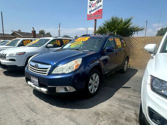 2010 Subaru Outback