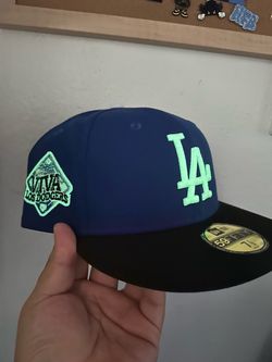 Dodgers New era fitted hat