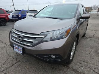 2013 Honda Cr-V