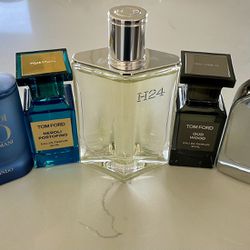 Fragrances Tom Ford Hermes 