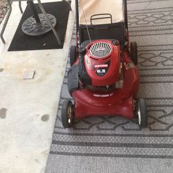 Craftsman Lawn Mower