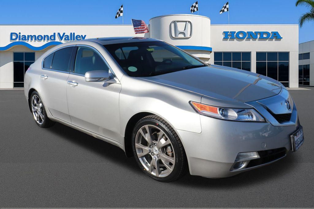 2010 Acura TL