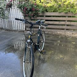 Vintage Crossroad Bike 