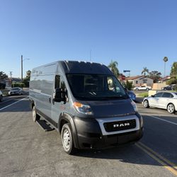 2021 DODGE RAM PROMASTER 3(contact info removed) HIGH ROOF EXTENDED