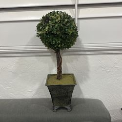 Topiary Artificial Plant Decoration