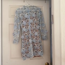 Dress  Self Portrait Size 2