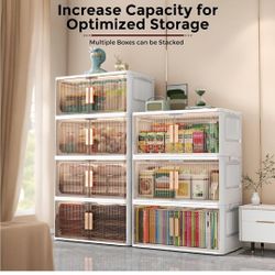 Storage Bin Dressers