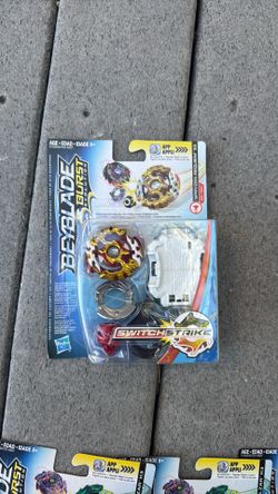 Beyblade Burst Evolution Spryzen