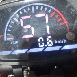 35 mph sit down scooter