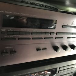 Yamaha Stereo Receiver    