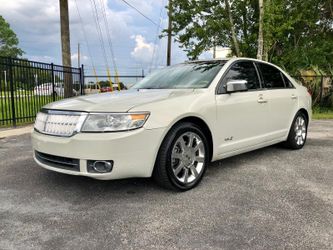 2008 Lincoln