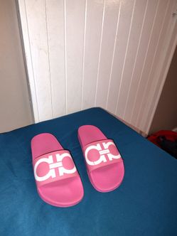 Salvatore Ferragamo women sandals size 7 M