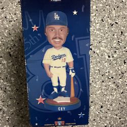 Ron Cey Bobblehead 