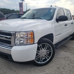 2009 Chevy Silverado 