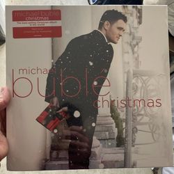 Michael Buble Vinyl Christmas Album